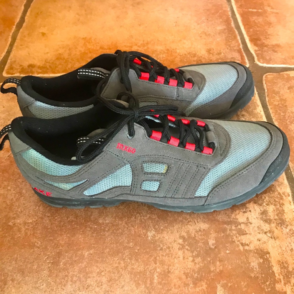 Lake mtb  shoe unused 47